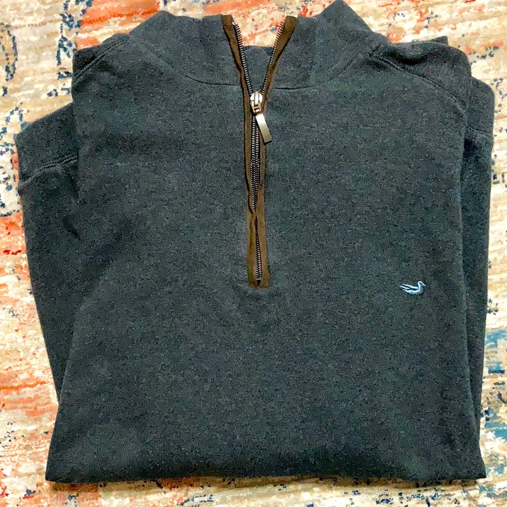 Men’s Southern Marsh Half Zip Pullover